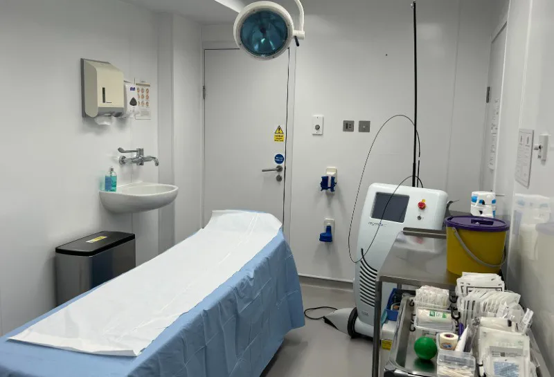 Surgical Suite Now Available for Rental or Partnership at EF MEDISPA Kensington Clinic