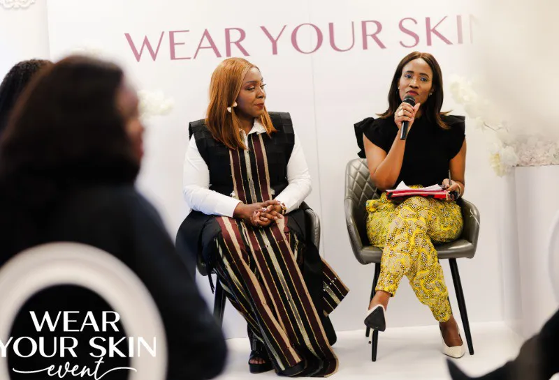 TAC Highlights the Structural Gaps in Melanin-Rich Aesthetics at WEAR YOUR SKIN