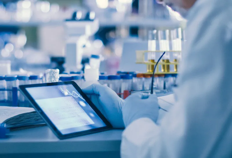 Technology’s Role in the Pharmaceutical Industry