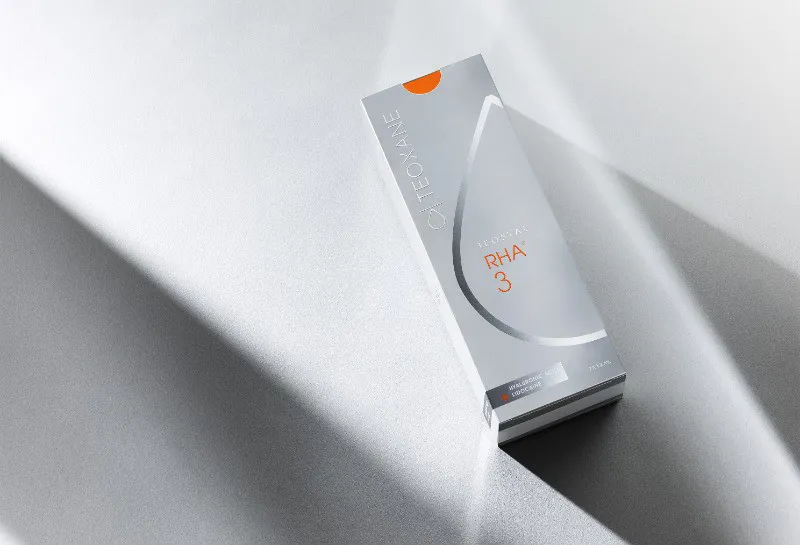 Teoxane Re-Launches Its Best-Selling Teosyal RHA®3 in a New 1.2ml Syringe Format