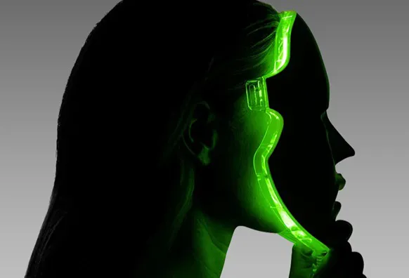 The Effects of Green Light on Migraines