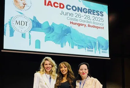 Vanessa Bird, The Aesthetic Consultant Invited to Speak at IACD Congress 2025 in Budapest 