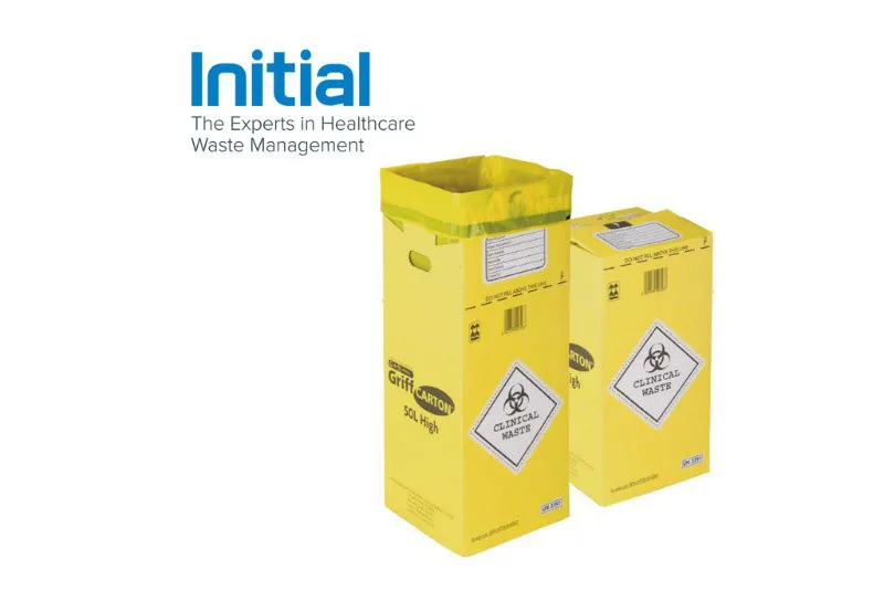 Waste Security with Griff Pac Containers