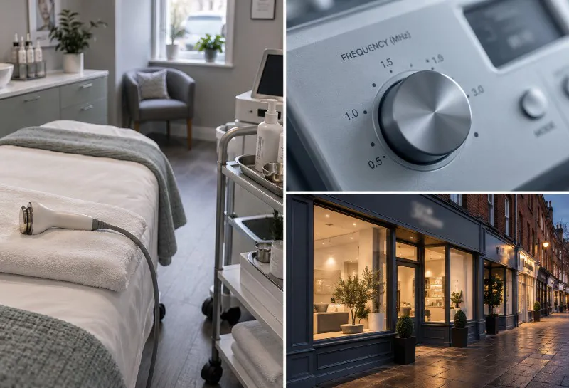 What Is Triple-Frequency Ultrasound? A Plain-English Guide for Practitioners