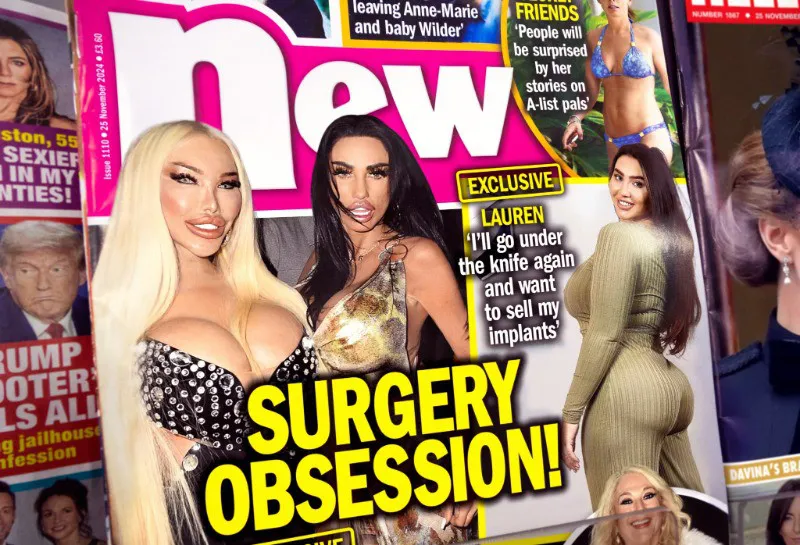 When Cosmetic Surgery Becomes an Obsession
