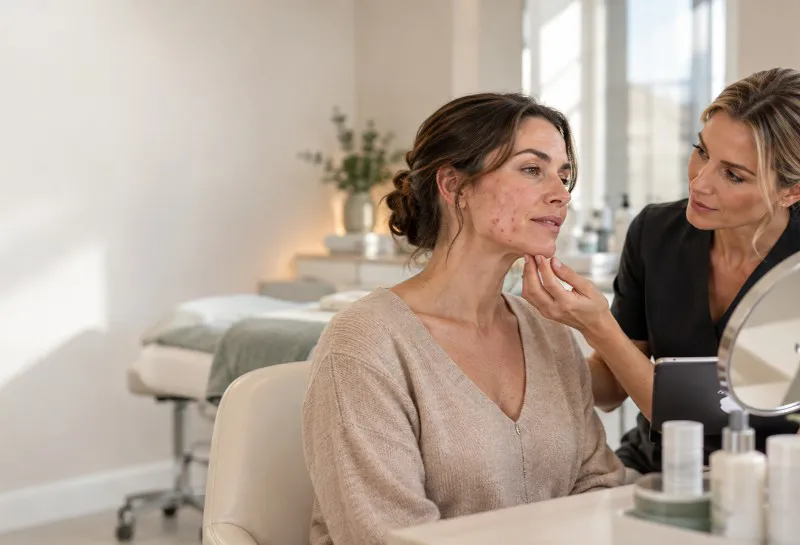 Why Every UK Clinic Should Offer an Acne Solution in 2026