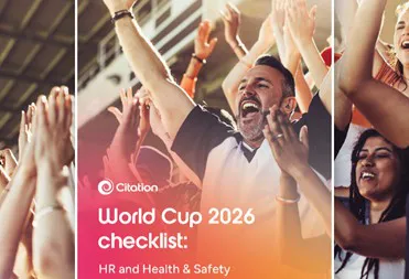 World Cup 2026 at Work: HR & Health & Safety Guide for Employers to Manage Leave, Absence & Conduct