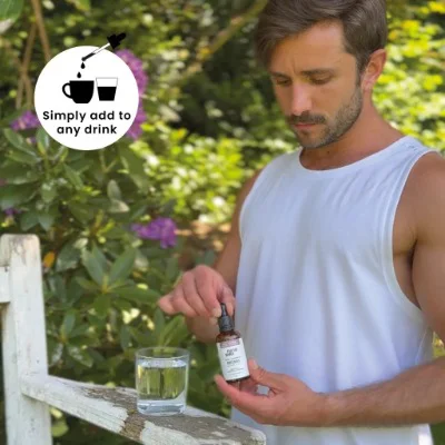 FungShui - High Strength Reishi Premium Mushroom Tincture Liquid Extract