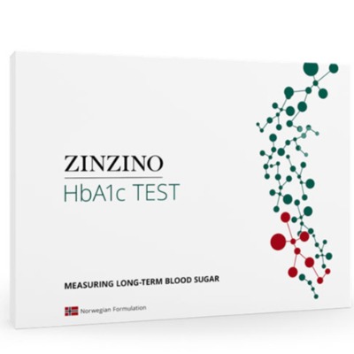 ZinZino - HbA1c Test