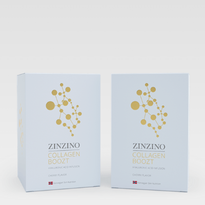 Zinzino - Collagen Boozt Kit