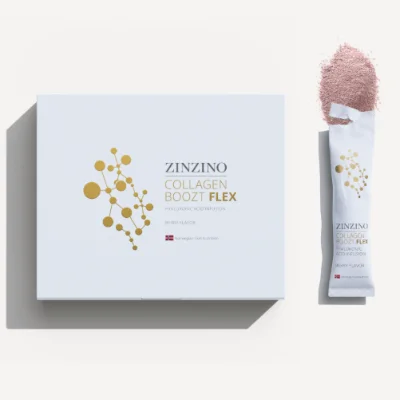 Zinzino - Collagen Boozt Flex Kit