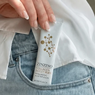 Zinzino - Collagen Boozt Flex Kit