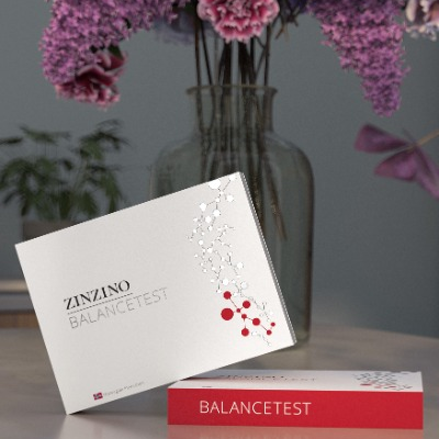 ZinZino - Balance Test