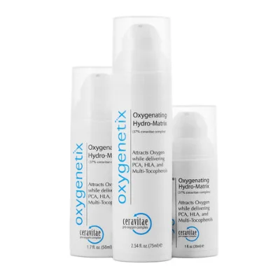 Oxygenetix - Oxygenating Hydro-Matrix