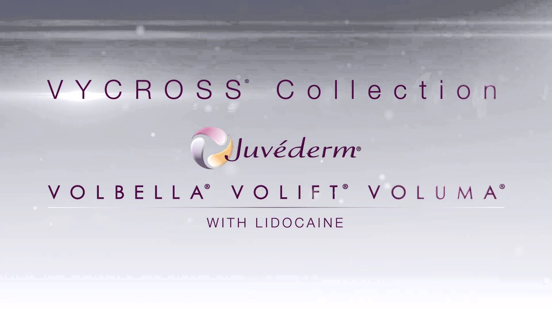 Juvederm Vycross Product Logo