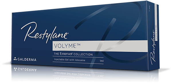Restylane Volyme (Emervel Volume)