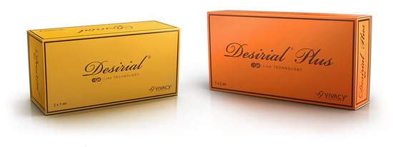 The range of desirial products