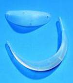 Silicone Chin Implants